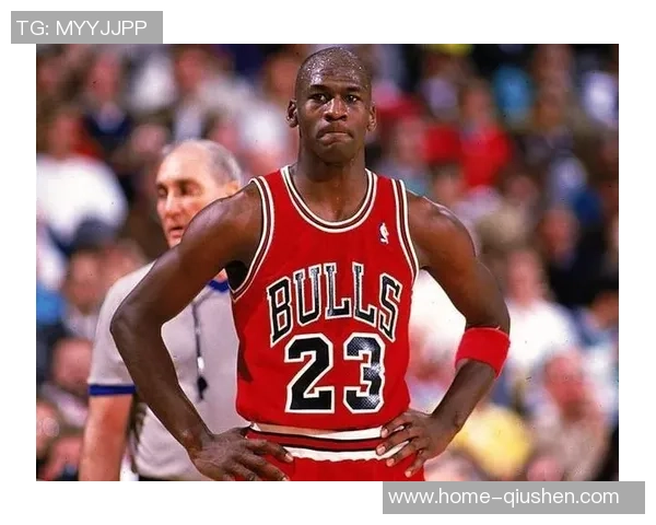 乔丹传奇：从篮球场上的巨星到全球文化偶像的蜕变之路