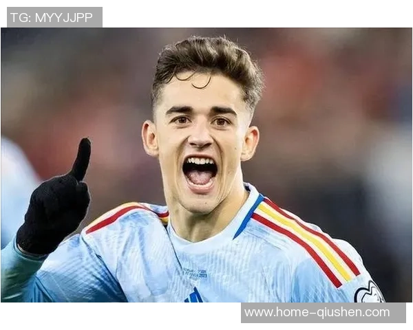 加维的崛起与未来展望：从年轻天才到足球界新星的成长之路